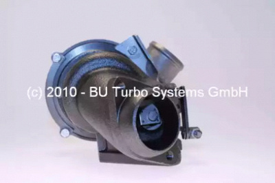 BE TURBO 124348 -  Компрессор, наддув